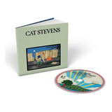 Cat Stevens Cd Cat Stevens   Teaser And The Firecat 50th An