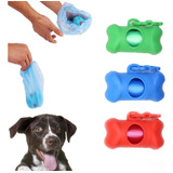 Cata Caca Coco Cachorro Com 2 Refil Sacos Pet Cães E Gatos