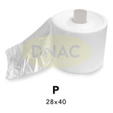 Cata Caca Pet Coleta Fezes Bobina 28x40