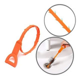 Cata Queda Cabelo Desentupidor Manual Cano Ralo Banheiro 4pç