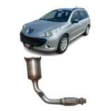Catalisador 207 Sw 1 4 1 6 8 16v 2009 Em Diante