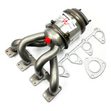 Catalisador Agile Celta Corsa Montana Prisma 1 0 1 4 Novo