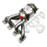 Catalisador Celta Agile Prisma Montana Corsa 1 0 1 4