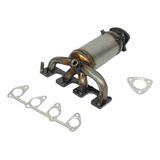 Catalisador Coletor Corsa Classic 1 0 8v 2015 2016 2017 
