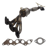 Catalisador Coletor Ford Focus Hatch sedan 2 0 16v 2009 2014