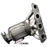 Catalisador Com Coletor Fiat Bravo 1 8 16v E Torq 2009 2016