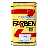 Catalisador Endurecedor Pu Alifático 273 728 5 0 L Farben