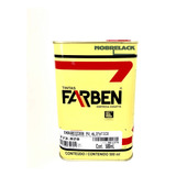 Catalisador Endurecedor Pu Alifático 273 828 500ml Farben