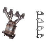 Catalisador Gm Montana 1 4 8v 06 2007 A 2010