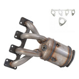 Catalisador Montana Agile 1 4 8v 2009 2010 2011 2012 2013 14