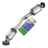 Catalisador Nissan Livina 1 8 16v 2010 2011 2012 2013 2014