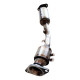 Catalisador Nissan March 1 6 16v Novo 2014 Cod c10408