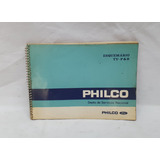 Catalogo Antigo Tvs Philco P b B102 A Pb12a1 Original