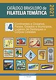 Catálogo Brasileiro De Filatelia Temática
