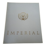 Catalogo Carro Imperial Antigo 6902 Pc6