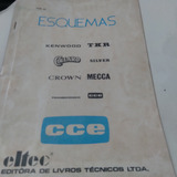 Catálogo Cce Esquemas eltec usado