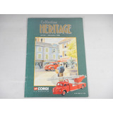 Catálogo Corgi Collection Heritage