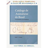 Catálogo De Assinaturas Do Brasil Personalidades