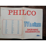 Catálogo De Esquemas Eletrônicos De Tvs Philco