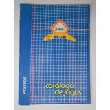 Catálogo De Jogos Do Vídeo Game Atari 2600 Polyvox
