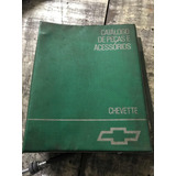 Catálogo De Peças Chevette