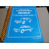 Catálogo De Peças E Acessórios Chevrolet