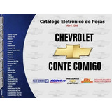 Catálogo De Peças Gm Chevrolet 2006