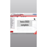 Catálogo Eletrônico De Peças Iveco 2023
