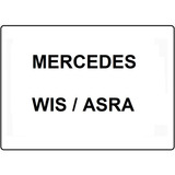Catálogo Eletrônico De Peças Mercedes Wis Asra 2018 Reparos