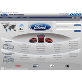 Catálogo Eletrônico Peças Ford 2014 F250 2007 2008 2009