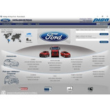 Catálogo Eletrônico Peças Ford 2014 Focus 2006 2007 2008