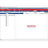 Catálogo Eletrônico Peças Honda Brasil