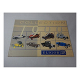 Catálogo Eligor Collection 1999