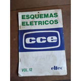 Catálogo Esquemas Elétricos Cce Eltec Volume