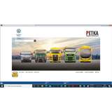 Catálogo Etka Eletrônico Vw Man Caminhões Ônibus 2024