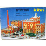 Catálogo Kibri 1993 94 Ferreomodelismo Escalas