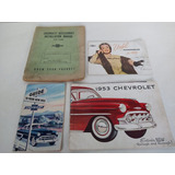 Catalogo Manual Livro Acessorios Chevrolet Bel