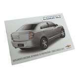 Catálogo Manual Peças Genuínas Gm Cobalt 2013