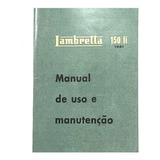 Catalogo Manual Proprietário Uso Manutenção Li