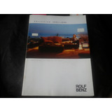 Catalogo Moveis Rolf Benz Collection 2003