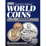 Catálogo Mundial De Moedas 1601 2019 Pdf 8 Volumes Extra