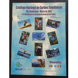 Catálogo Nacional De Cartões Telefônicos 16a Março 2003 