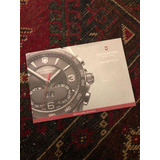 Catálogo Para Colecionador Do Relógio Victorinox Swiss Army