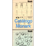 Catálogo Peças E Acessórios Bicicletas Monark