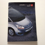 Catálogo Propaganda Citroén Grand C4 Picasso A183