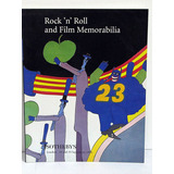 Catálogo Rock n roll Cinema Memorabilia Beatles Stones