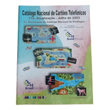 Catálogo Telefônico Novo 17 Atualização Julho 2003