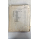 Catalogo Voyage Parati Acessorios Peças Original Manual Vw