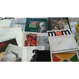 Catálogos De Exposições De Arte Lote Com 14 Livros Oferta