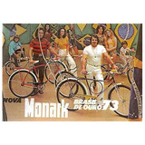 Catalogos Monark 1968 73